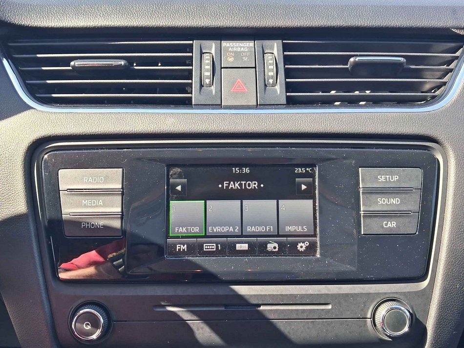Škoda Octavia III 1.6 TDi 
