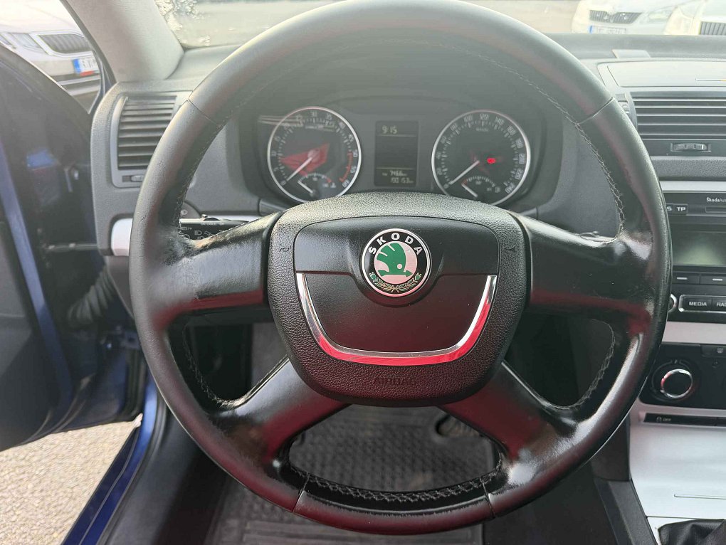 Škoda Octavia II 1.6 TDi 
