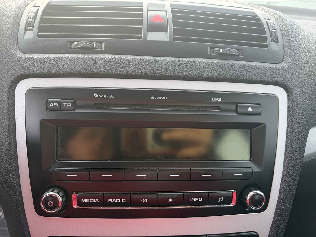 Škoda Octavia II 1.6 TDi 