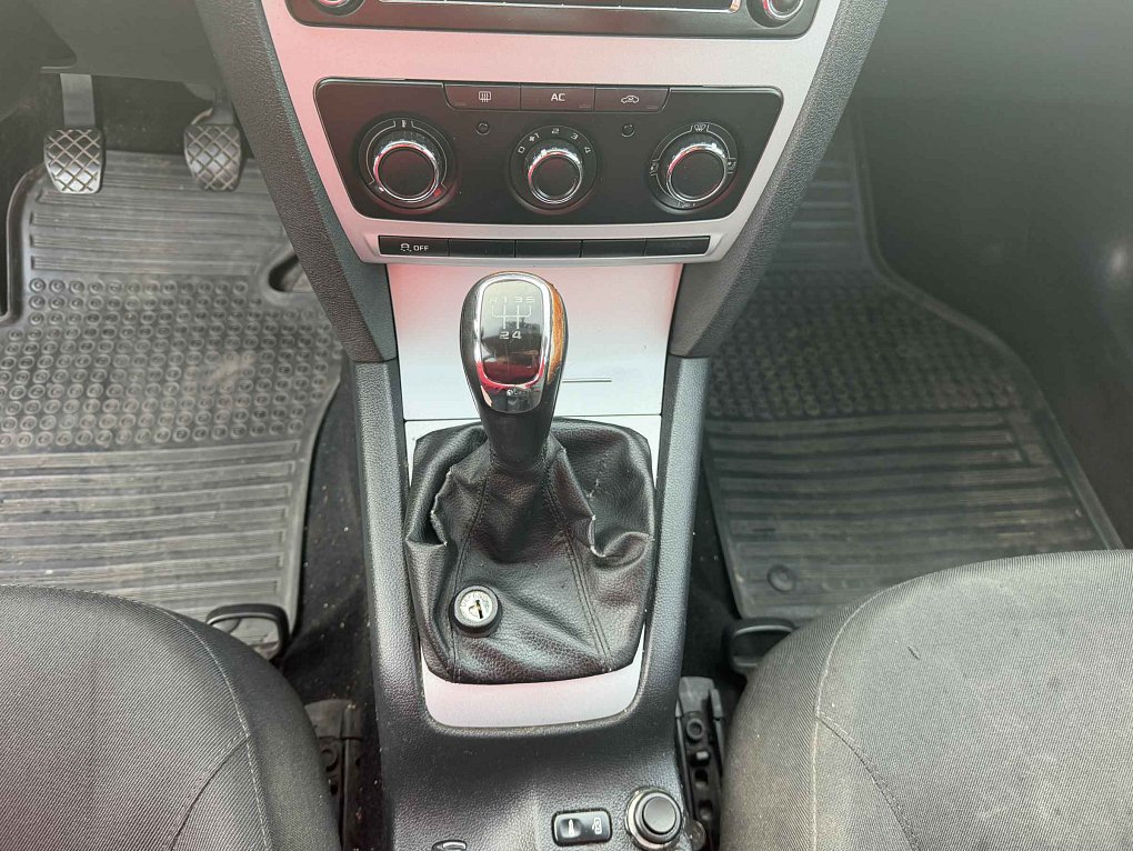 Škoda Octavia II 1.6 TDi 