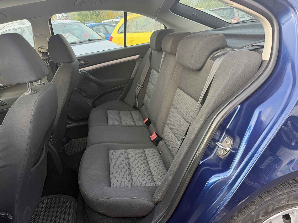 Škoda Octavia II 1.6 TDi 