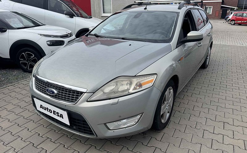 Ford Mondeo 2.0 TDCI 