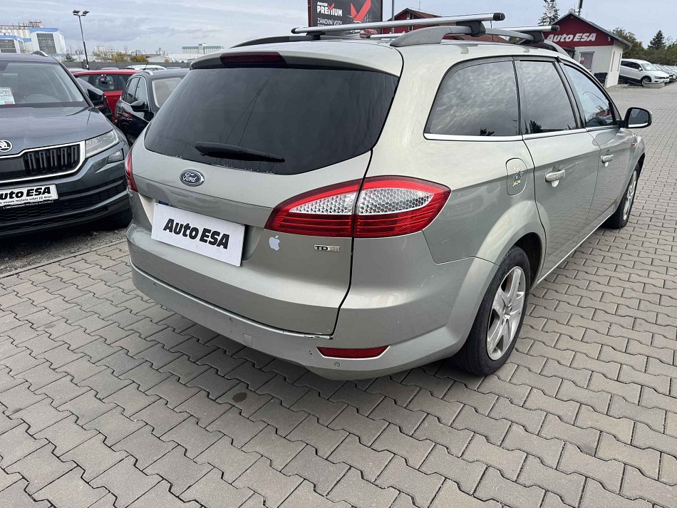 Ford Mondeo 2.0 TDCI 
