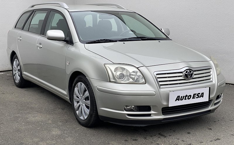 Toyota Avensis 1.8 VVT-i Sol