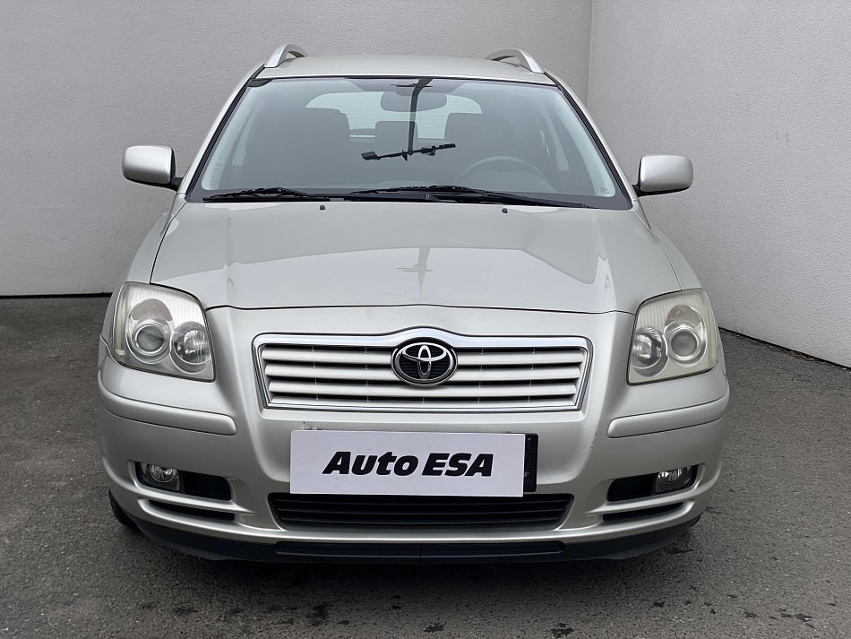 Toyota Avensis 1.8 VVT-i Sol