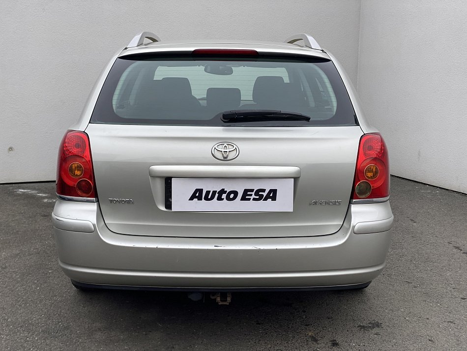Toyota Avensis 1.8 VVT-i Sol