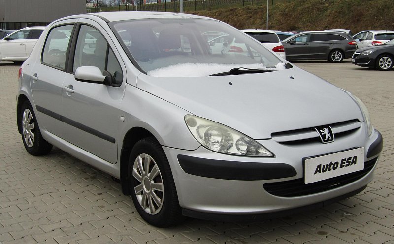 Peugeot 307 1.6i Premium