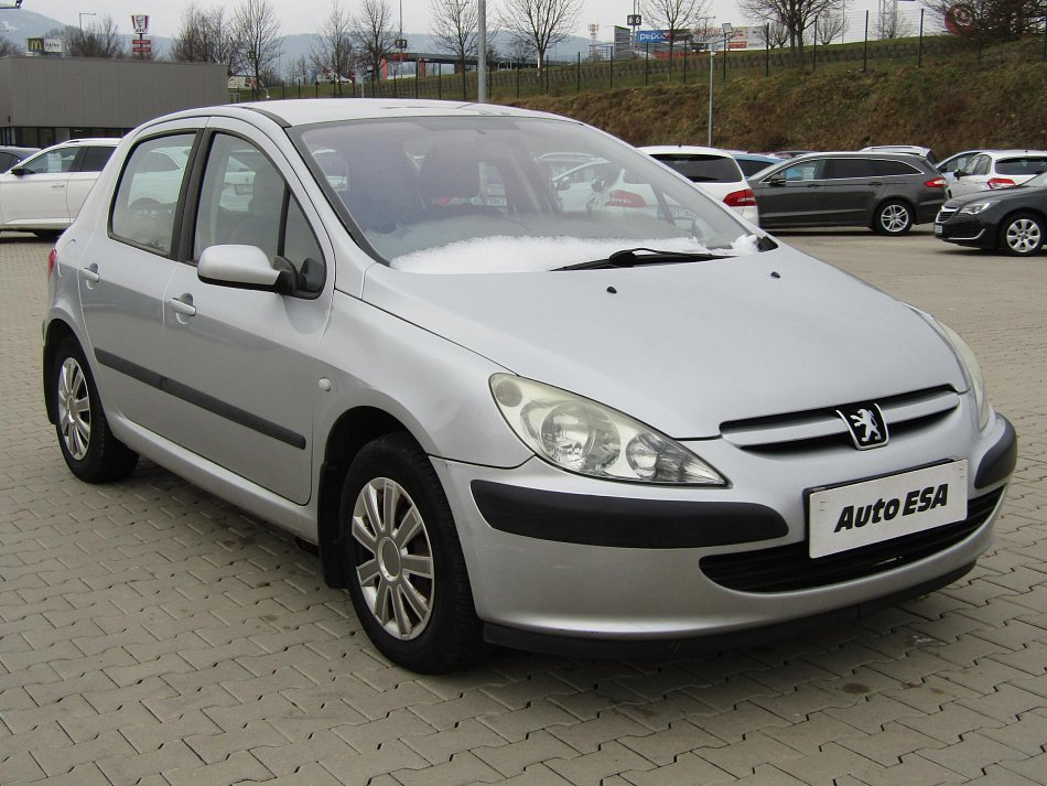 Peugeot 307 1.6i Premium