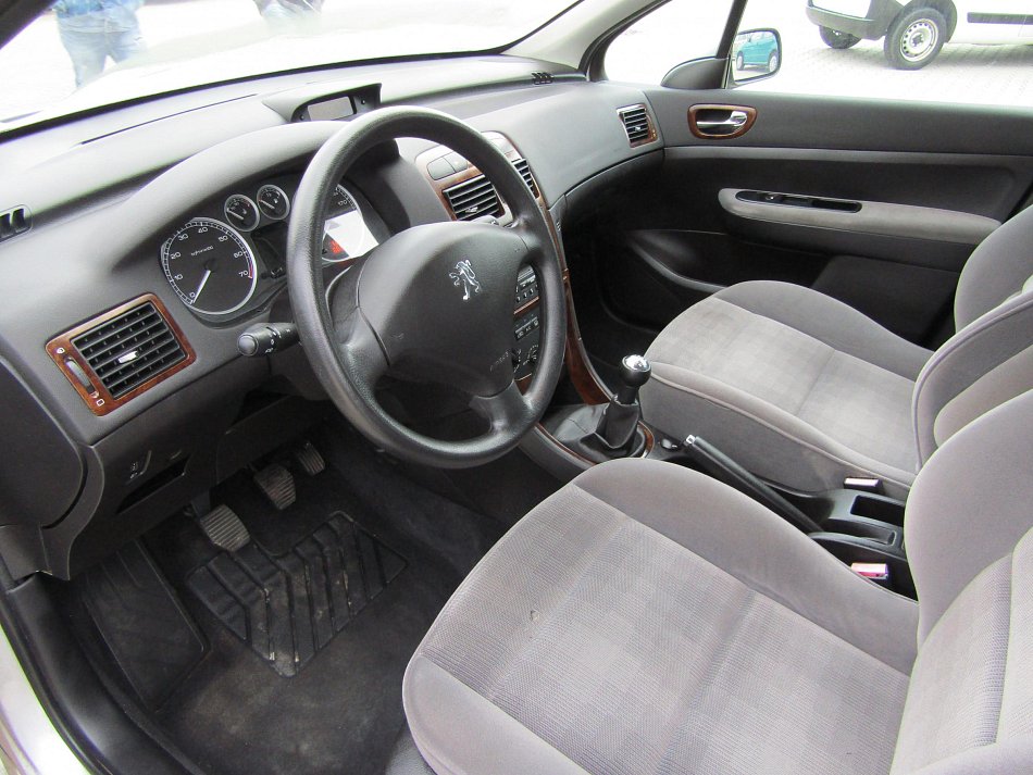 Peugeot 307 1.6i Premium