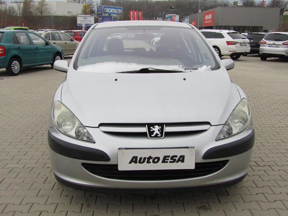 Peugeot 307 1.6i Premium
