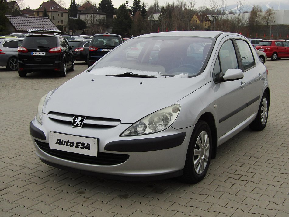 Peugeot 307 1.6i Premium