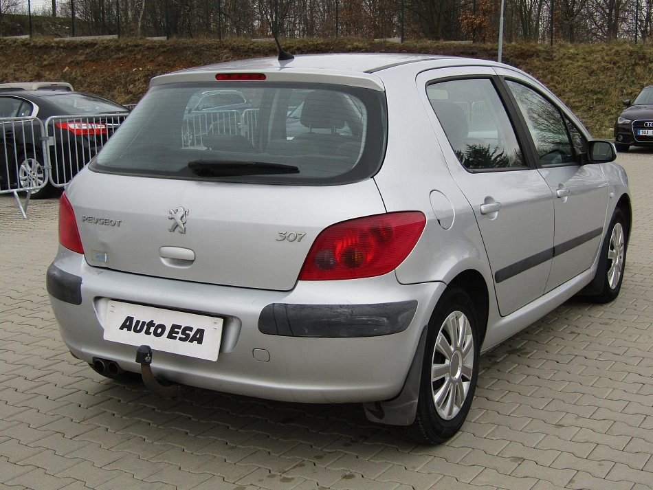 Peugeot 307 1.6i Premium
