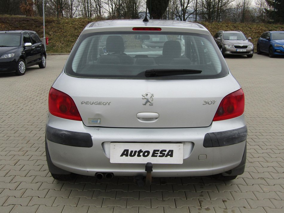 Peugeot 307 1.6i Premium