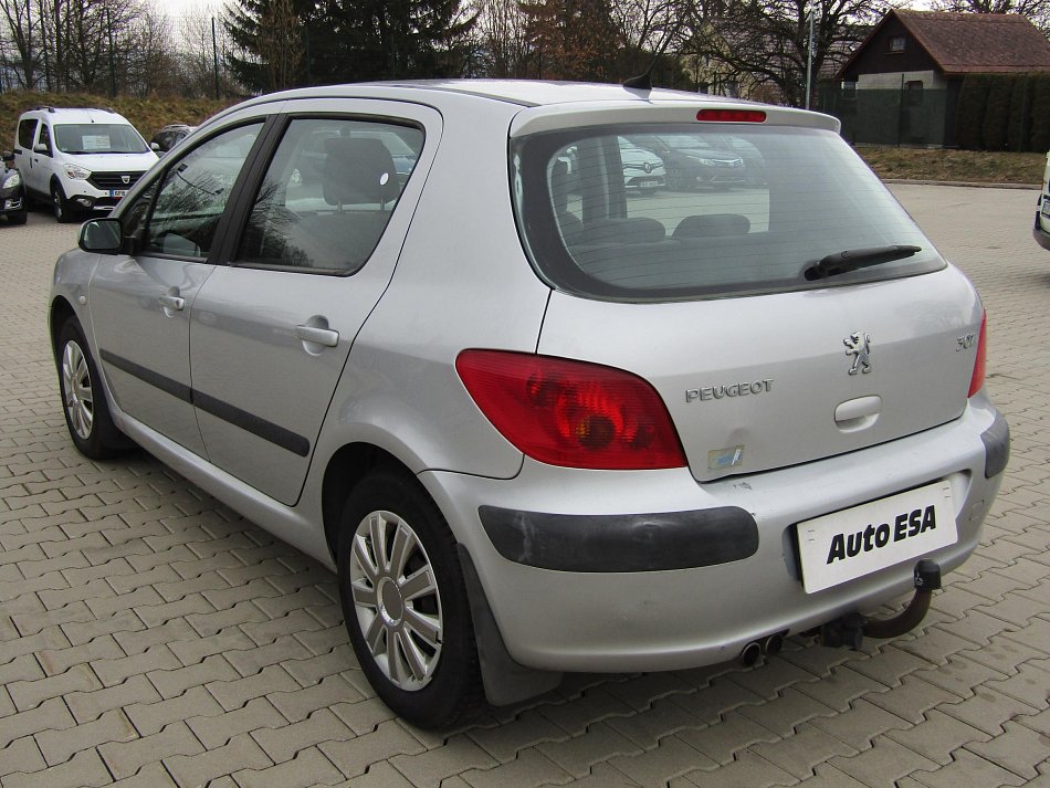 Peugeot 307 1.6i Premium