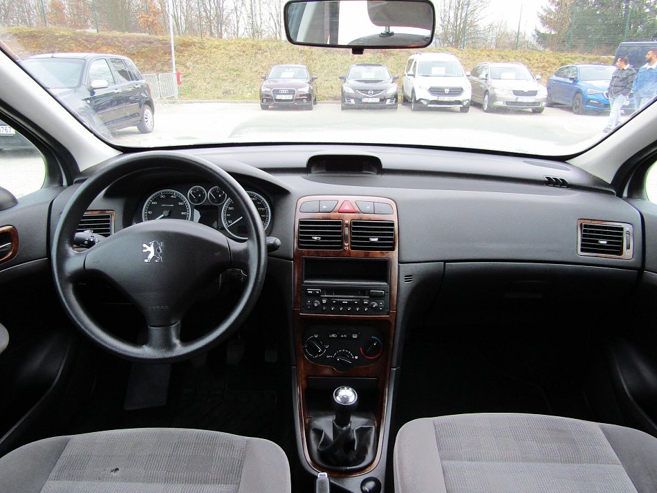 Peugeot 307 1.6i Premium
