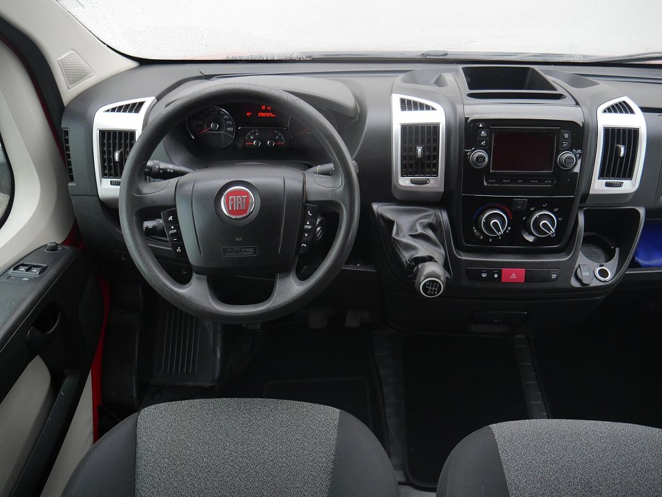 Fiat Ducato 2.3MJT  L1H2
