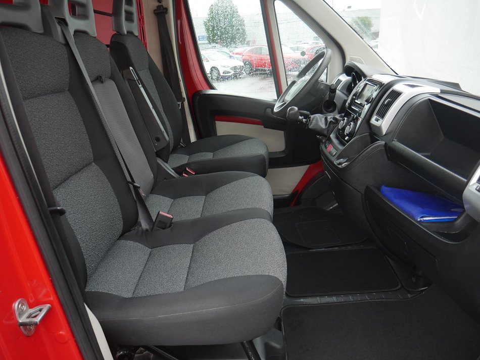 Fiat Ducato 2.3MJT  L1H2