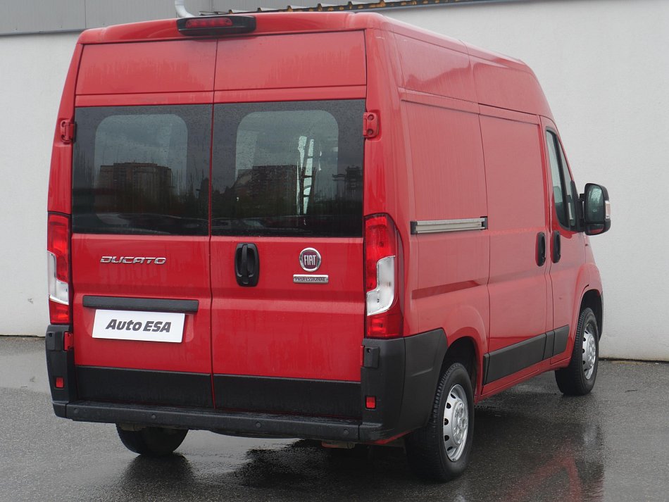 Fiat Ducato 2.3MJT  L1H2