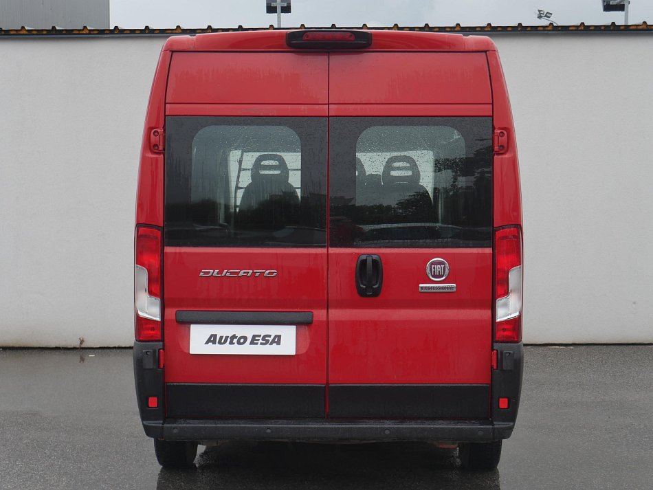 Fiat Ducato 2.3MJT  L1H2
