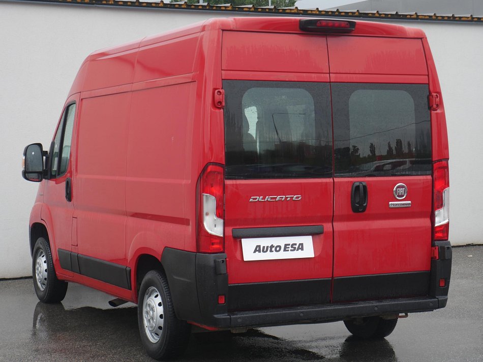 Fiat Ducato 2.3MJT  L1H2