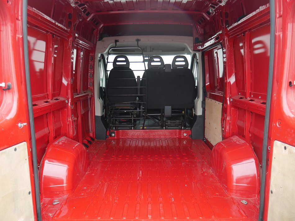 Fiat Ducato 2.3MJT  L1H2