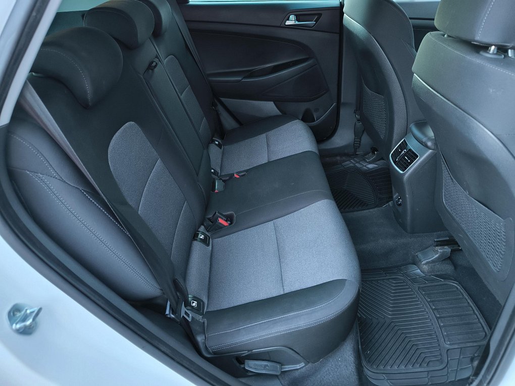 Hyundai Tucson 1.6 CRDi Icebreaker