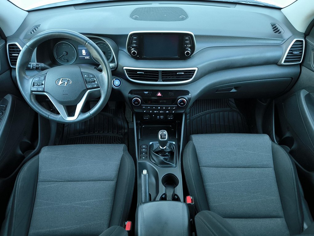 Hyundai Tucson 1.6 CRDi Icebreaker