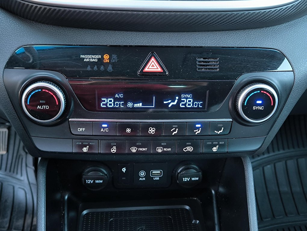 Hyundai Tucson 1.6 CRDi Icebreaker