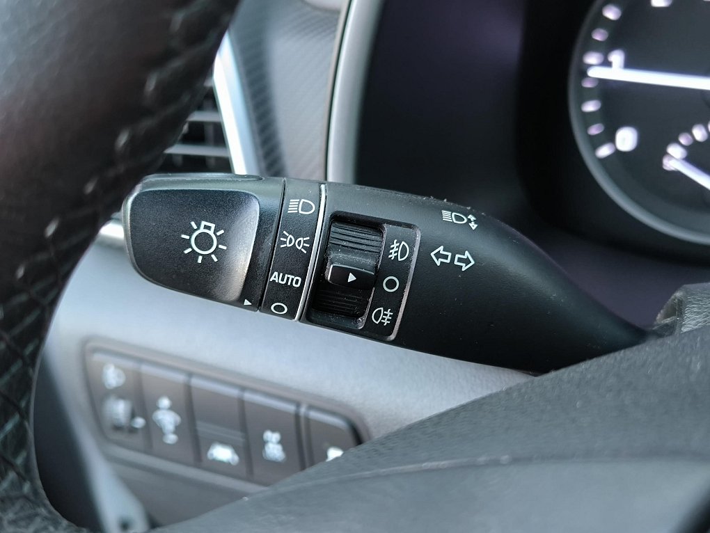 Hyundai Tucson 1.6 CRDi Icebreaker