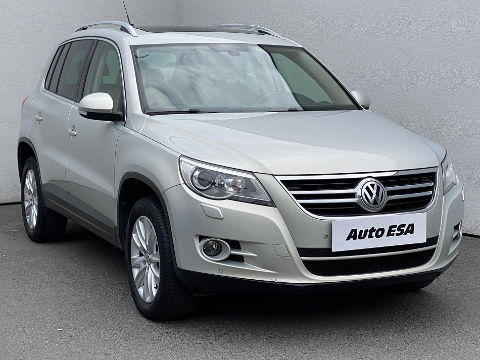 Volkswagen Tiguan 2.0TSi Sport 4Motion