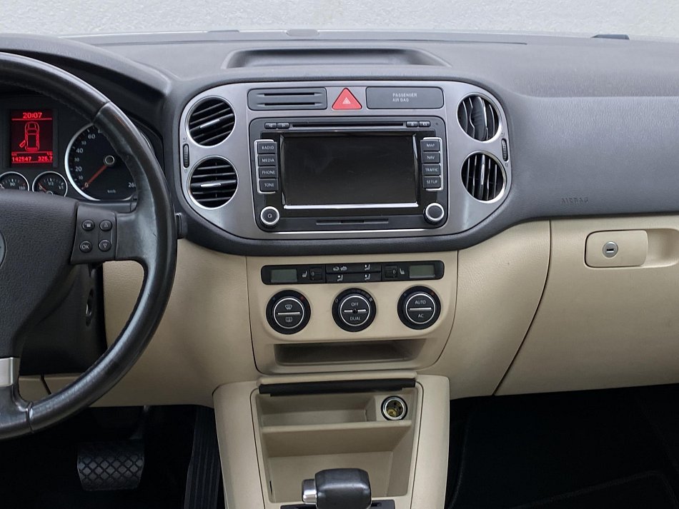Volkswagen Tiguan 2.0TSi Sport 4Motion