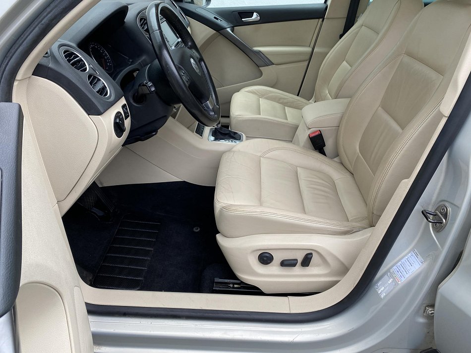 Volkswagen Tiguan 2.0TSi Sport 4Motion