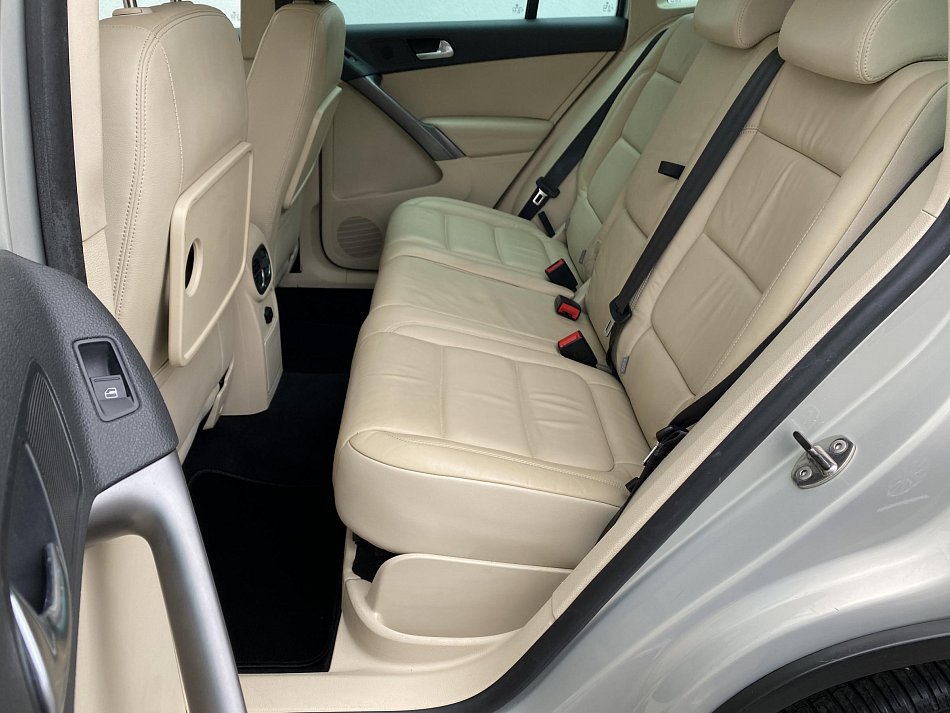 Volkswagen Tiguan 2.0TSi Sport 4Motion