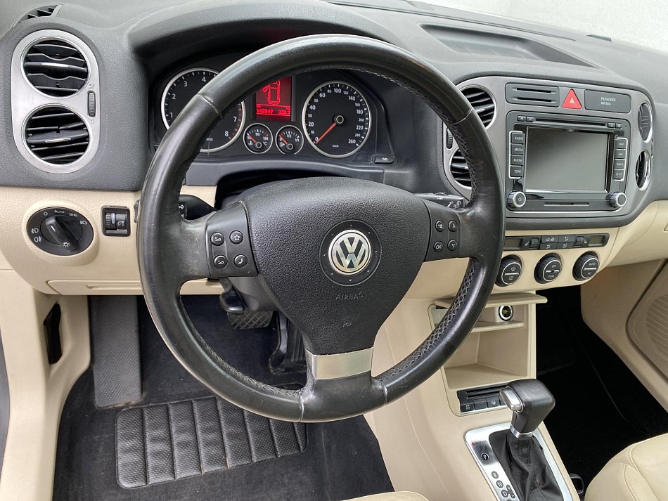 Volkswagen Tiguan 2.0TSi Sport 4Motion