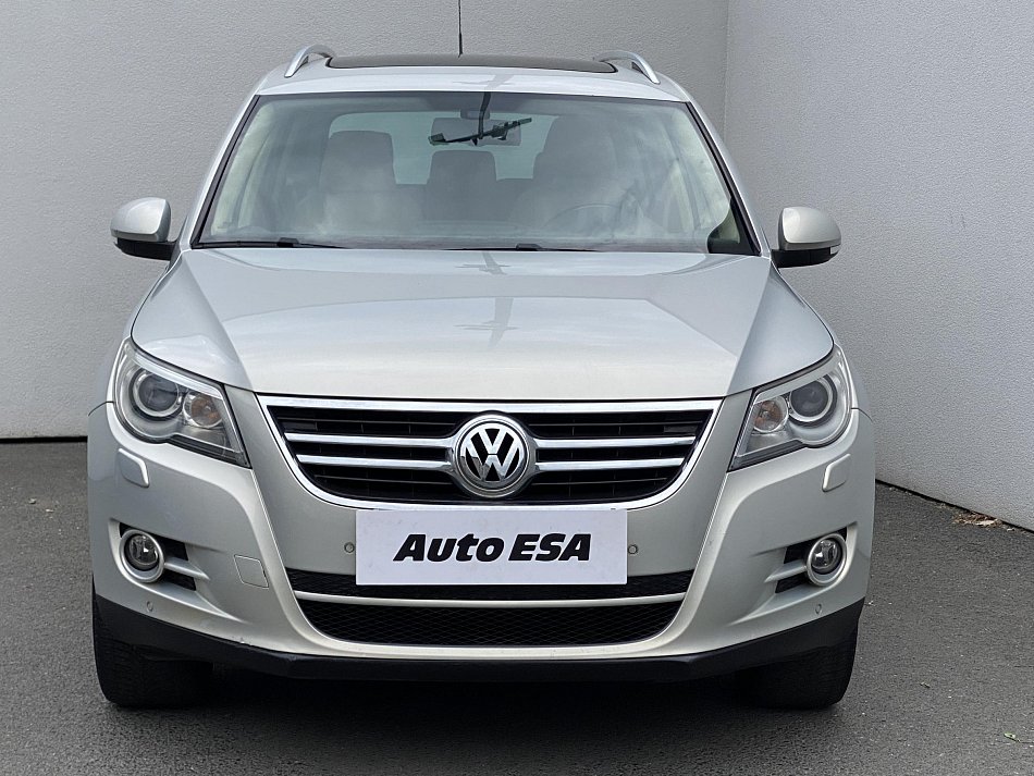 Volkswagen Tiguan 2.0TSi Sport 4Motion
