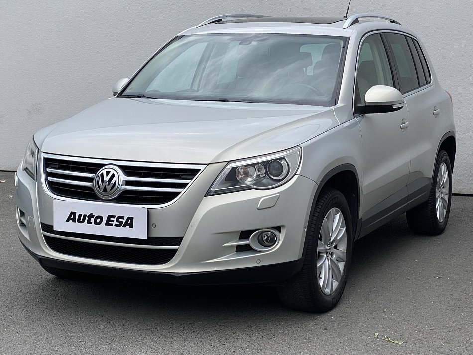 Volkswagen Tiguan 2.0TSi Sport 4Motion