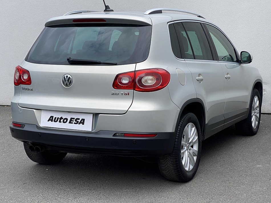 Volkswagen Tiguan 2.0TSi Sport 4Motion