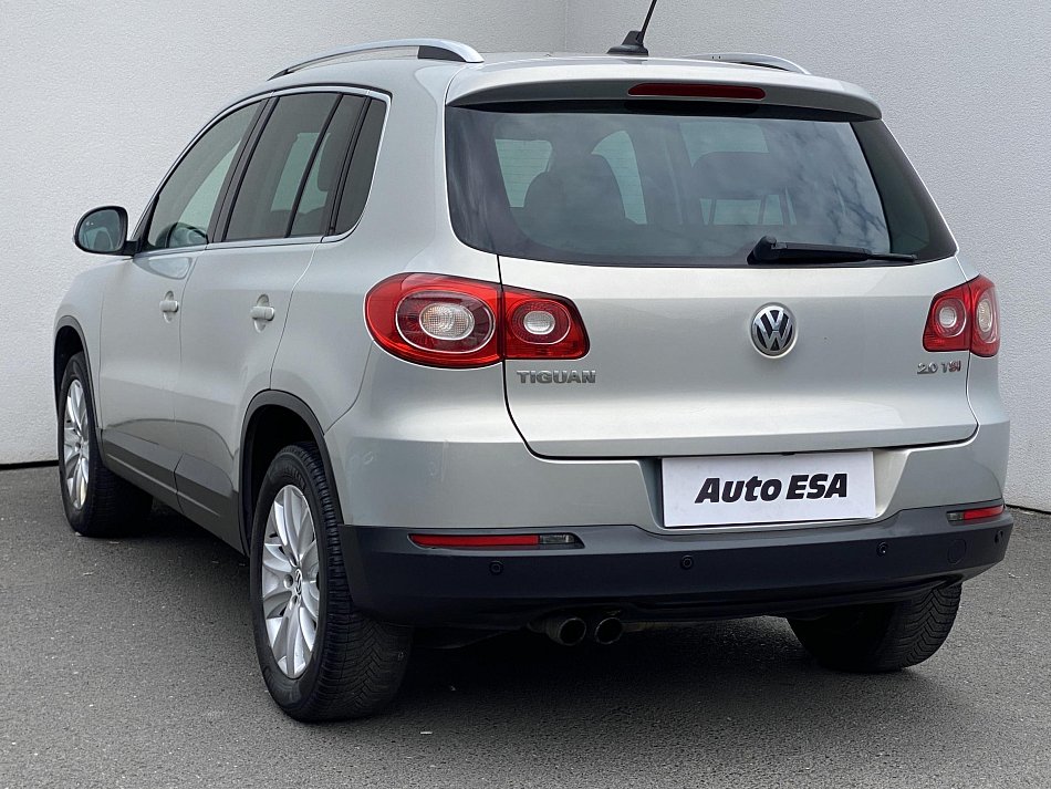 Volkswagen Tiguan 2.0TSi Sport 4Motion