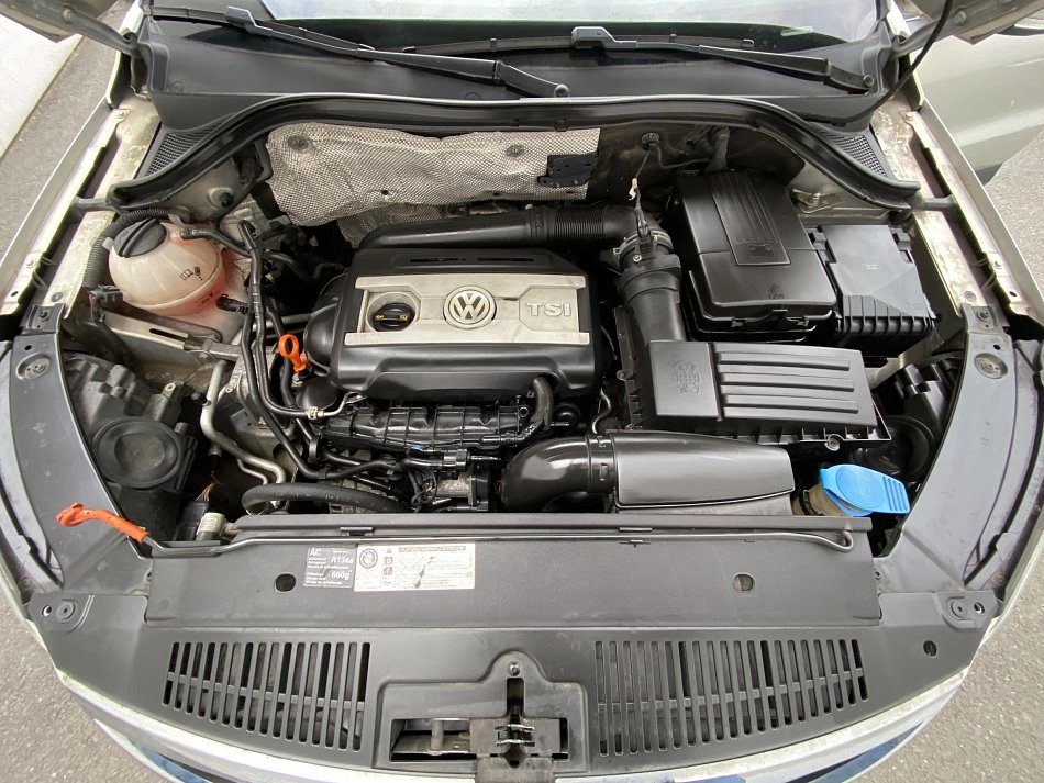 Volkswagen Tiguan 2.0TSi Sport 4Motion