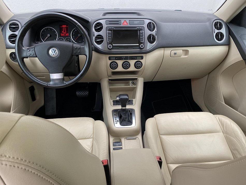 Volkswagen Tiguan 2.0TSi Sport 4Motion