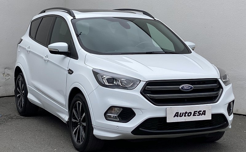 Ford Kuga 2.0 TDCi ST-Line