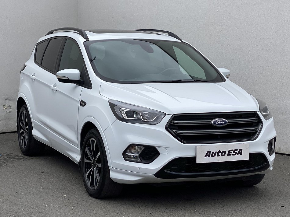 Ford Kuga 2.0 TDCi ST-Line