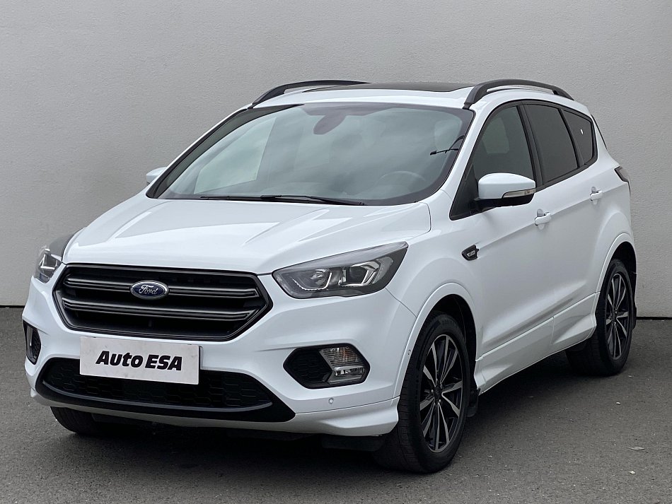 Ford Kuga 2.0 TDCi ST-Line