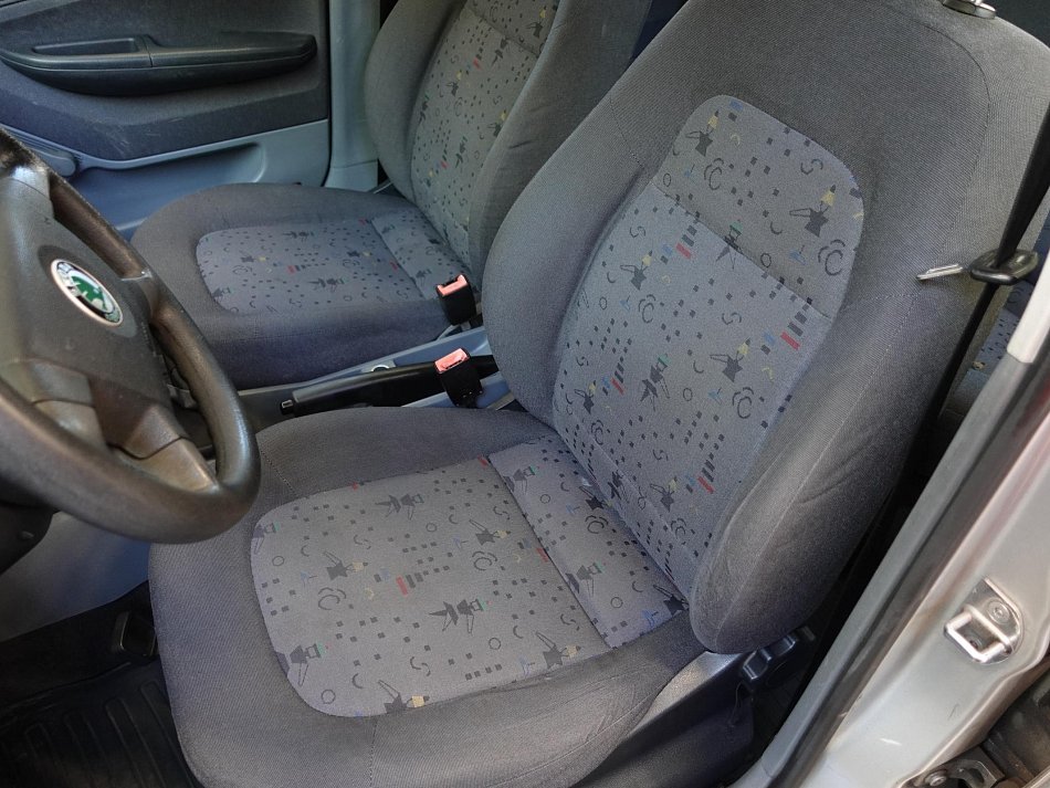 Škoda Fabia I 1.4i 