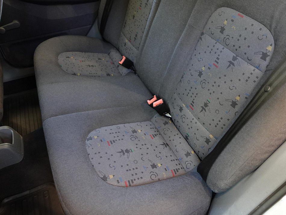 Škoda Fabia I 1.4i 