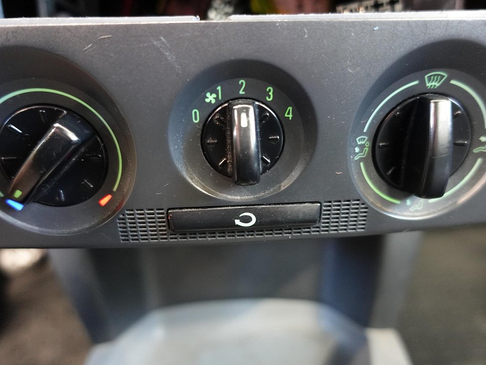 Škoda Fabia I 1.4i 