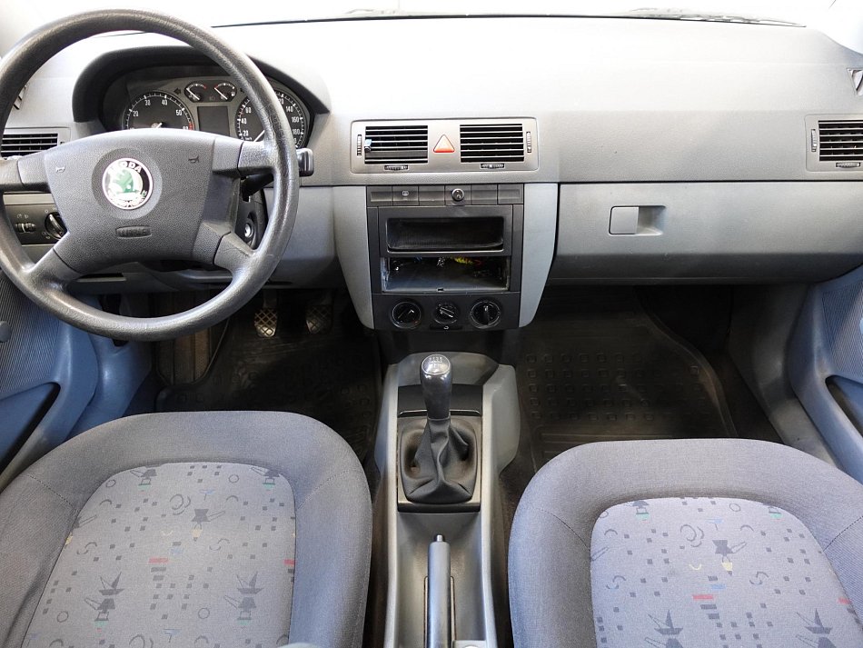 Škoda Fabia I 1.4i 