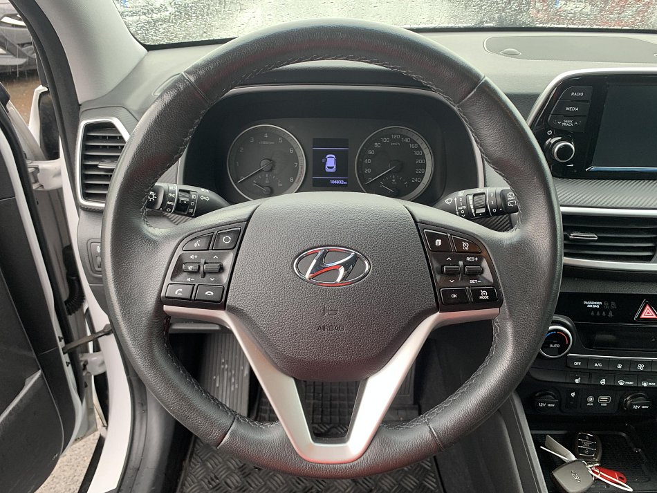 Hyundai Tucson 1.6T-GDi 