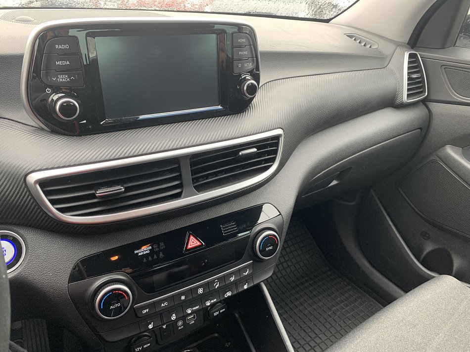 Hyundai Tucson 1.6T-GDi 