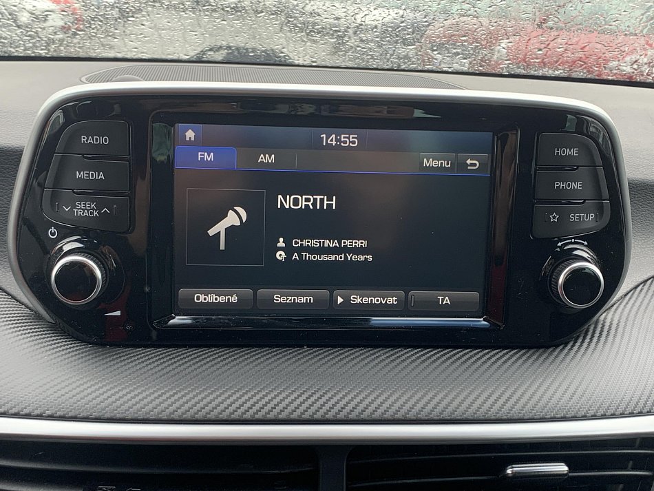 Hyundai Tucson 1.6T-GDi 